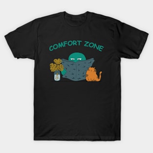 Comfort Zone T-Shirt